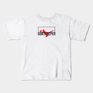 Goatkeeper Kids T-Shirt